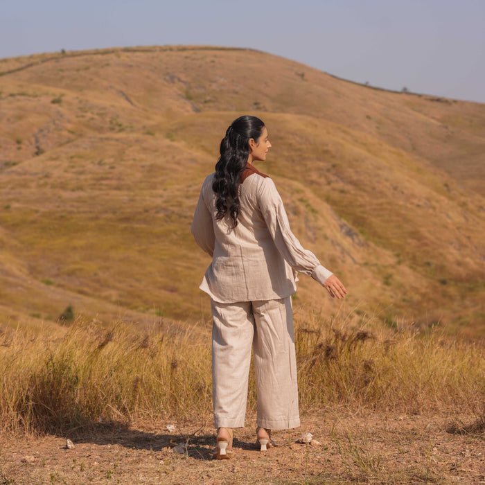 Whisper Wind Pant - Brown