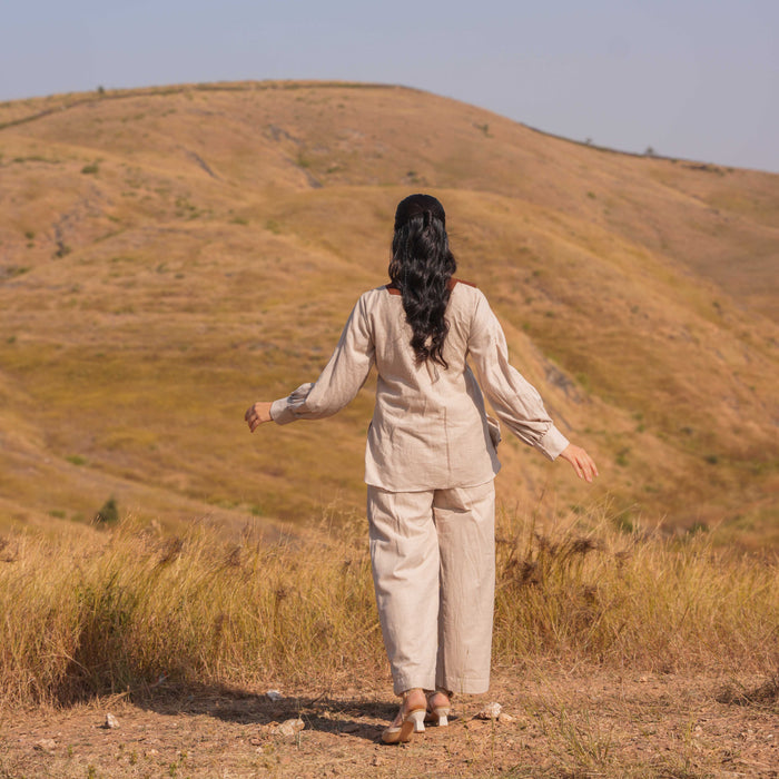 Whisper Wind Pant - Brown