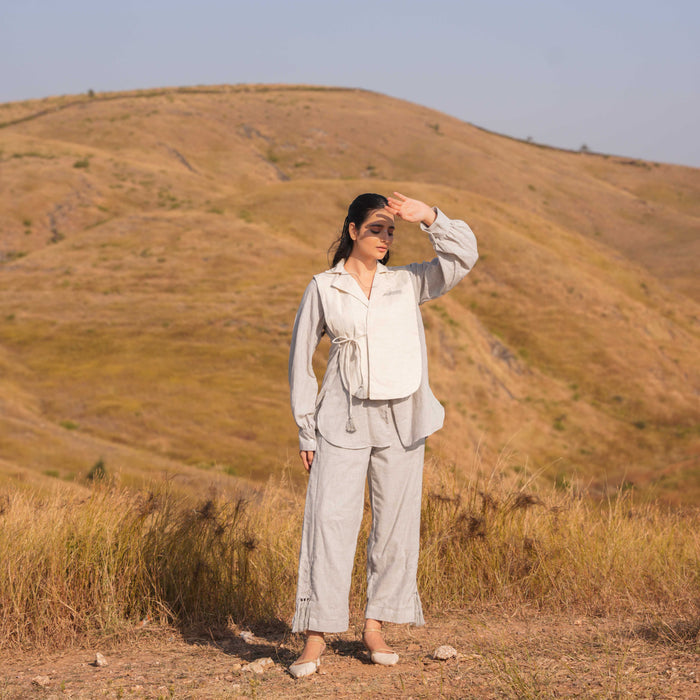 Whisper Wind Pant - Grey