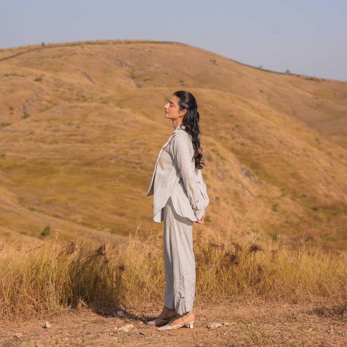 Whisper Wind Pant - Grey