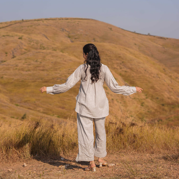 Whisper Wind Pant - Grey