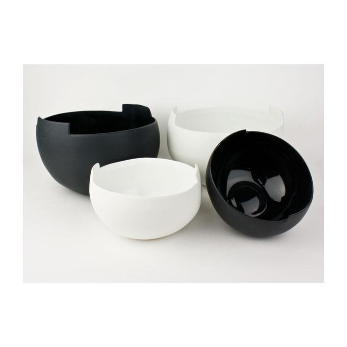 Jennifer Dumet White Handle Bowl | Koop.co.nz