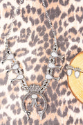 White Opal Buffalo Springs Jewelry Set