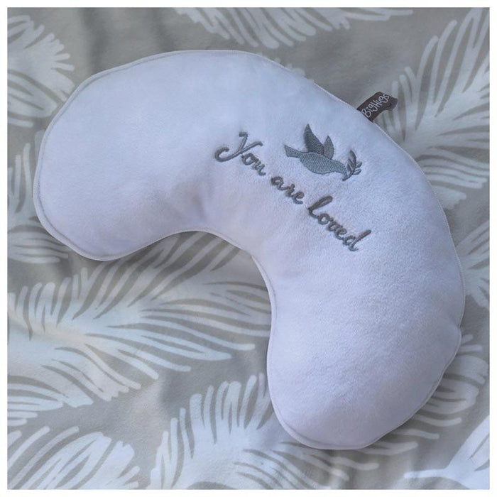 O.B Designs White Playbar & Pillow Set | Koop.co.nz