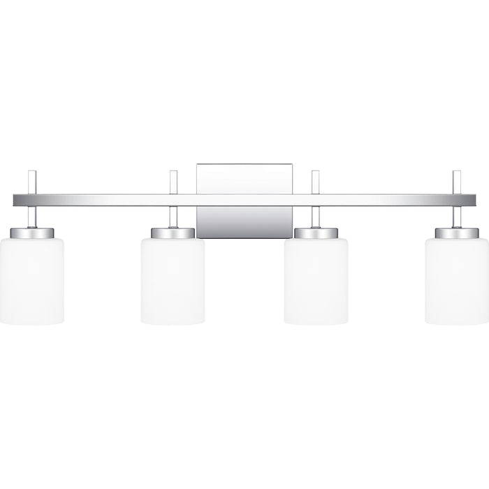 4-Light / Polished Chrome