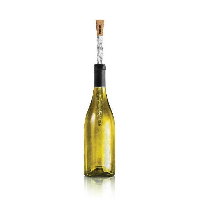 Corkcicle Wine Chiller - Blue | Koop.co.nz