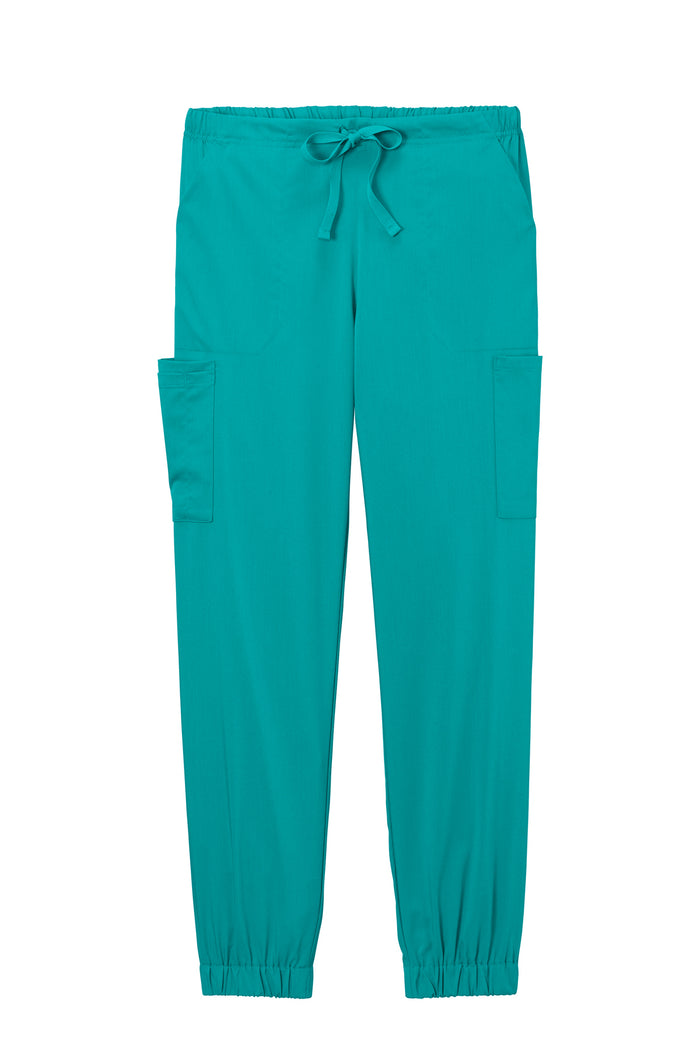 Wink® Women’s Premiere Flex™ Jogger Pant | WW4258 - The Lemon Print & Design Studio