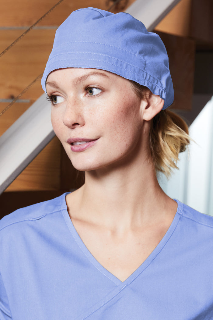 Wink® WorkFlex Scrub Cap | WW3040 - The Lemon Print & Design Studio