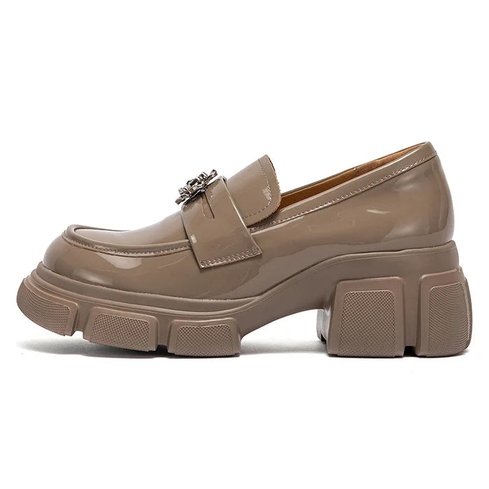 Women’s Leather Loafers