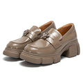 Women’s Leather Loafers