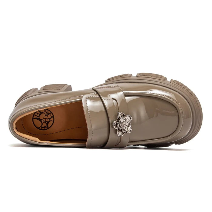 Women’s Leather Loafers