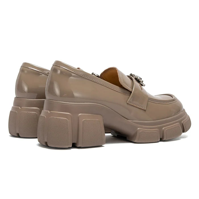 Women’s Leather Loafers