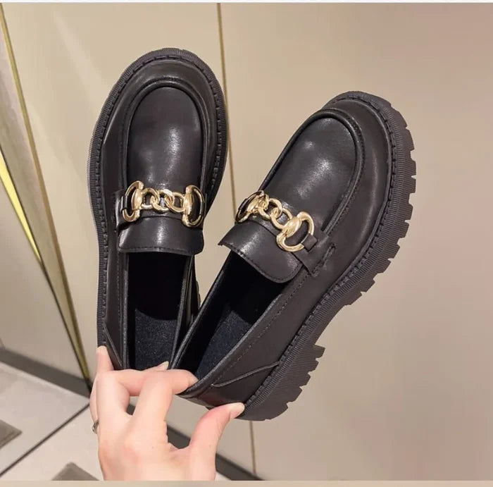 Women’s Mary Jane Loafers