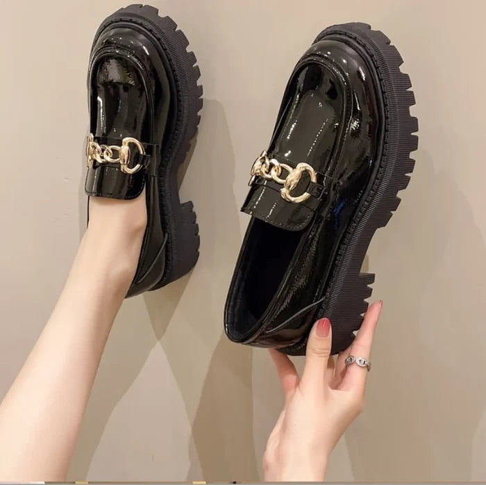 Women’s Mary Jane Loafers