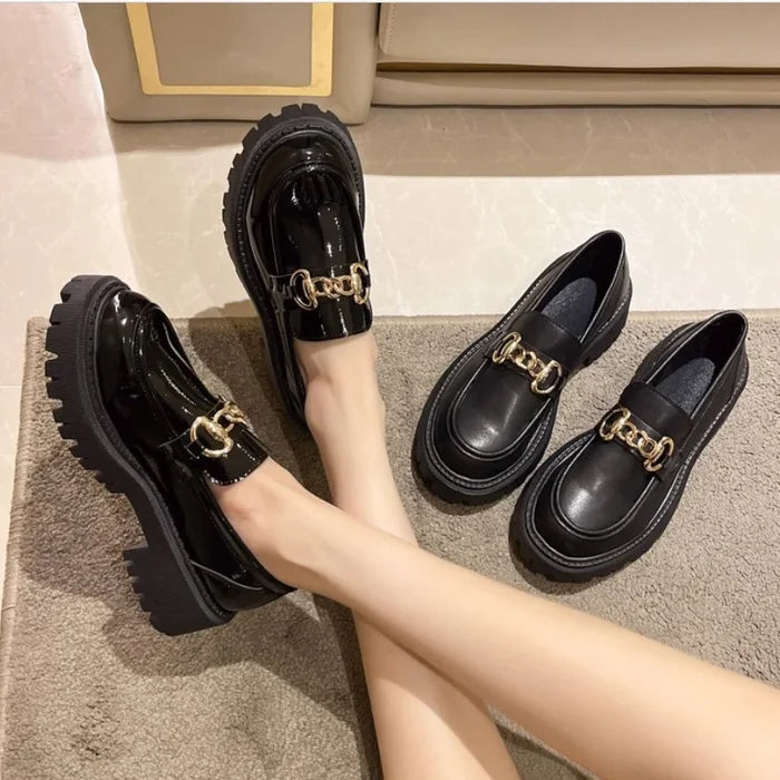 Women’s Mary Jane Loafers