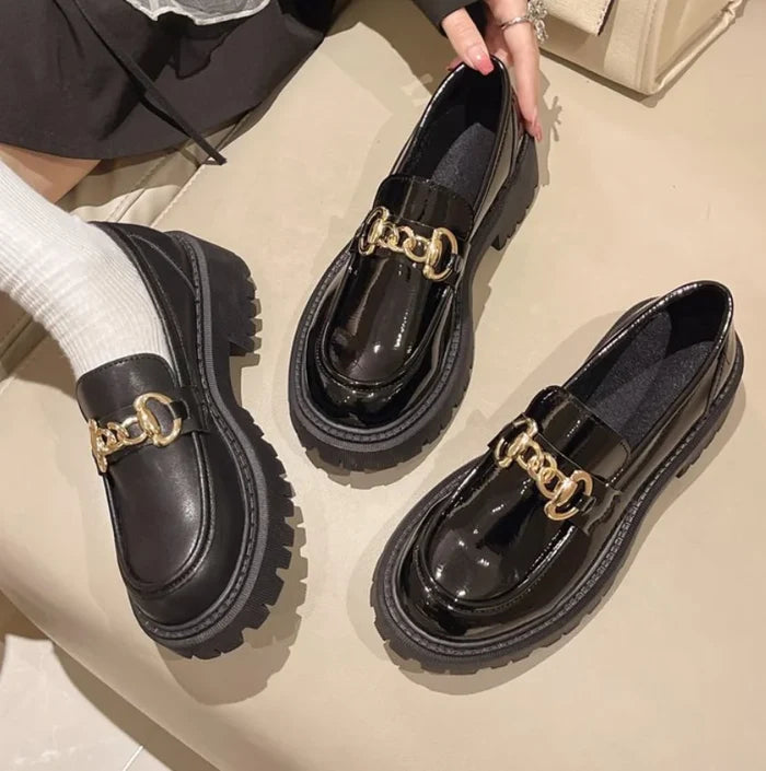 Women’s Mary Jane Loafers