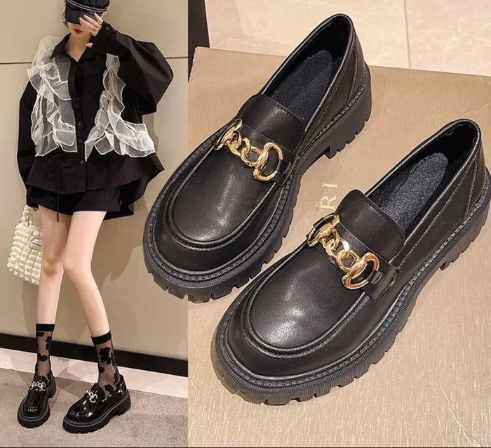 Women’s Mary Jane Loafers