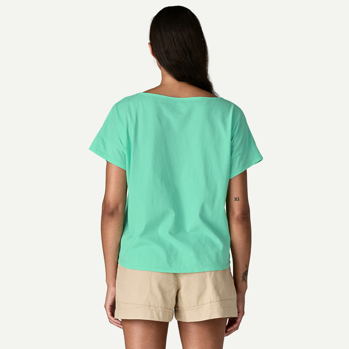 Women's Mother Rays Relaxed Drop Sleeve T-Shirt