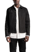 LEB by Leon Emanuel Blanck | SS26 - Worker Jacket | 02-WJ-CA