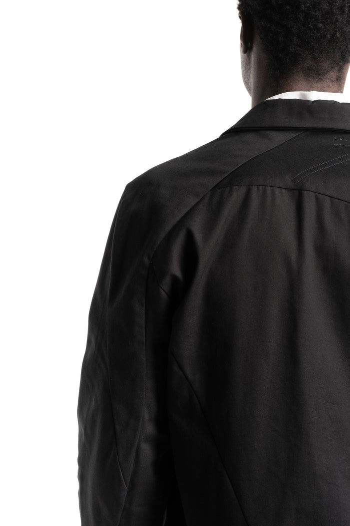 LEB by Leon Emanuel Blanck | SS26 - Worker Jacket | 02-WJ-CA