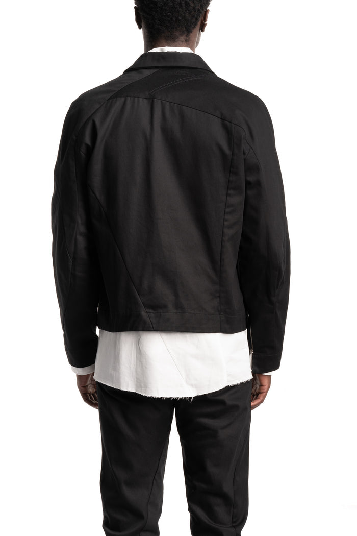 LEB by Leon Emanuel Blanck | SS26 - Worker Jacket | 02-WJ-CA