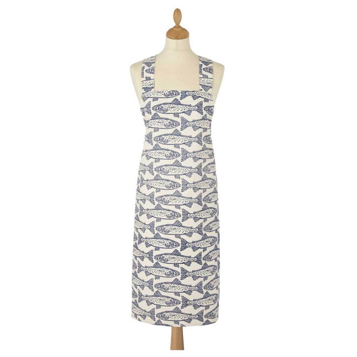 Ulster Weavers Workwear Salmon Cotton Apron | Koop.co.nz