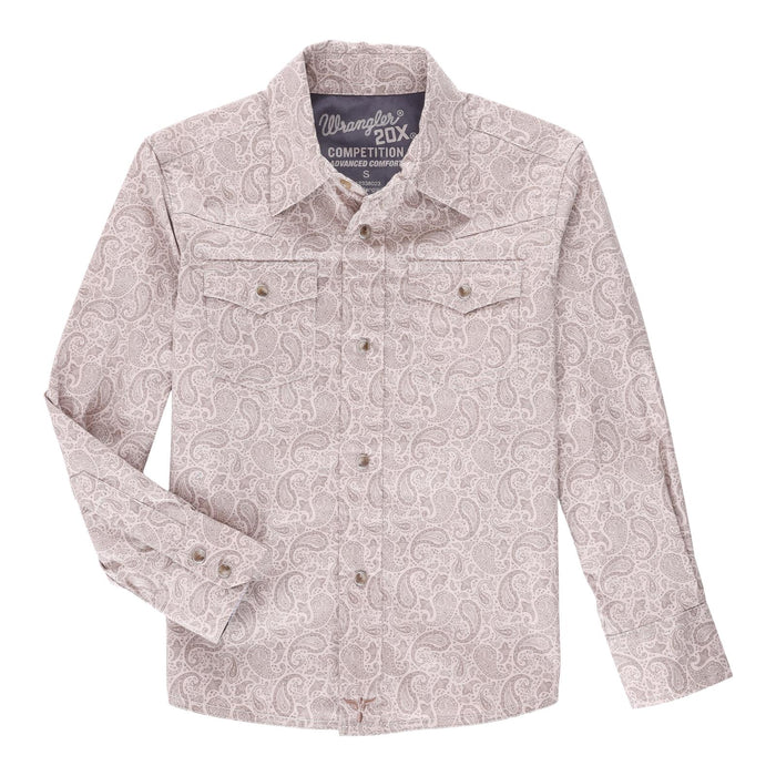 Wrangler 20X Advanced Comfort Long Sleeve Shirt
