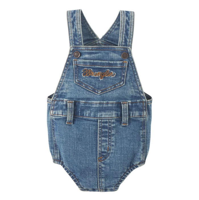 Wrangler Denim Romper