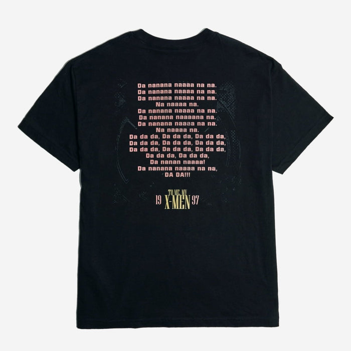 X-Men '97 Wolverine Retro Forge Heavyweight Boxy Tee - Heroes & Villains-Marvel-T-Shirt