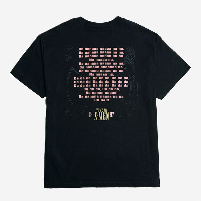 X-Men '97 Storm Retro Heavyweight Boxy Tee - Heroes & Villains-Marvel-T-Shirt