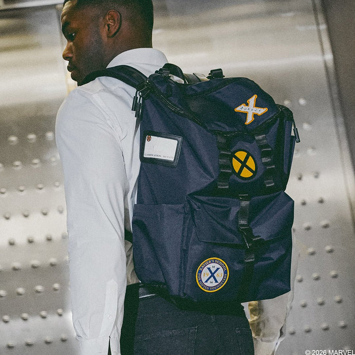 X-Men Expedition Backpack - Heroes & Villains-Marvel-Backpack