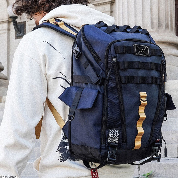 X-Men Trekker Backpack - Heroes & Villains-Marvel-Backpack