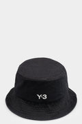 Y-3 | AW26 - Cotton Bucket hat IX7000