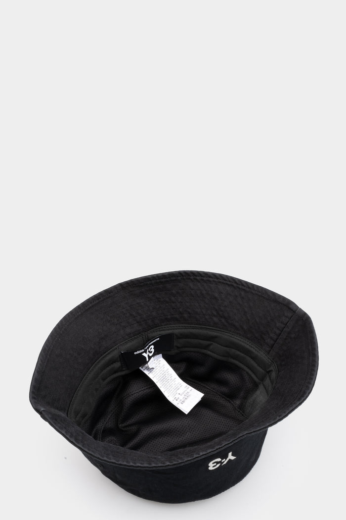 Y-3 | AW26 - Cotton Bucket hat IX7000