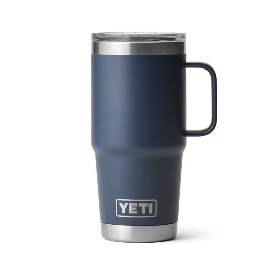 Yeti Rambler 20oz Travel Mug