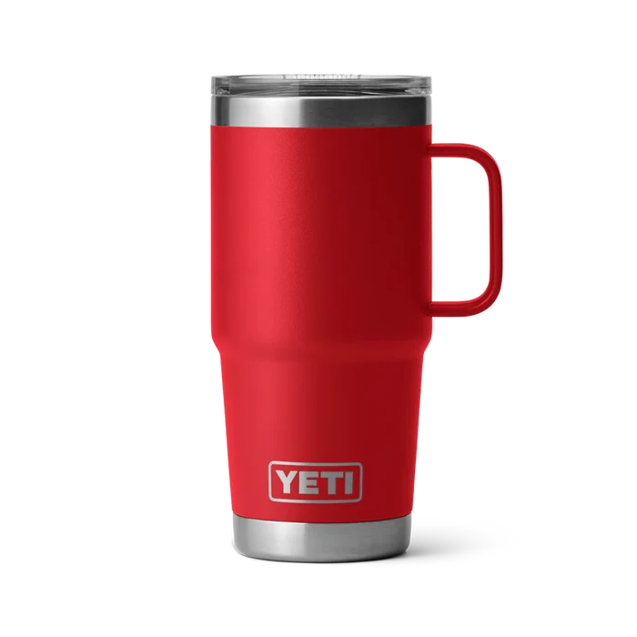 Yeti Rambler 20oz Travel Mug