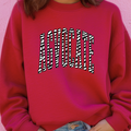 Zebra Agvocate– Crewneck