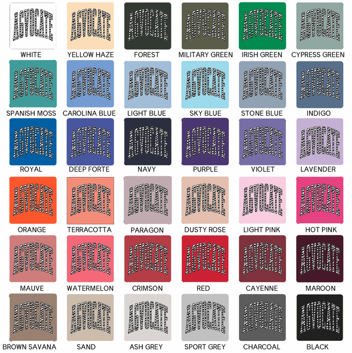 Zebra Agvocate– Crewneck