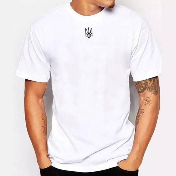 White / S / Black