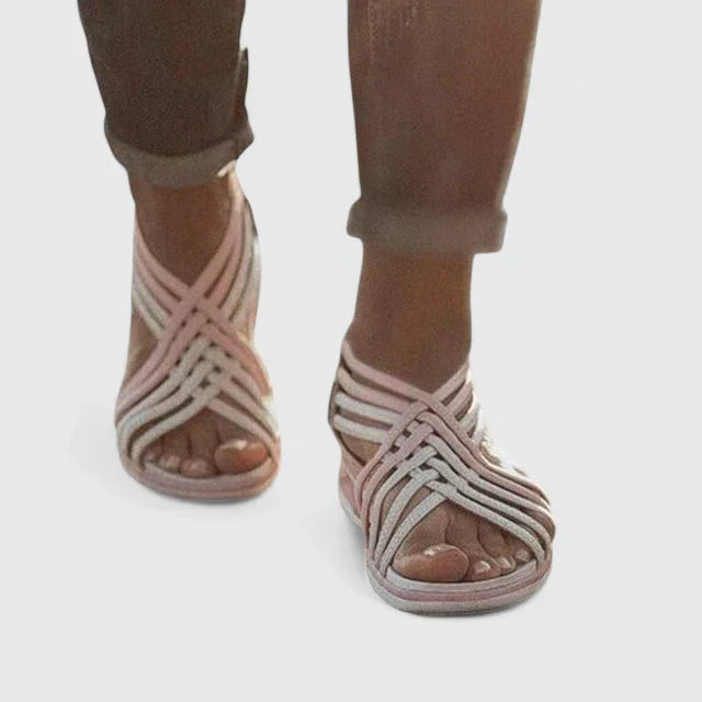 ZERISSE | COMFORT SANDALS