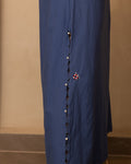 Zoe Skirt  - (Dark Blue)